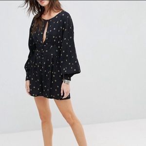 Free People Romper